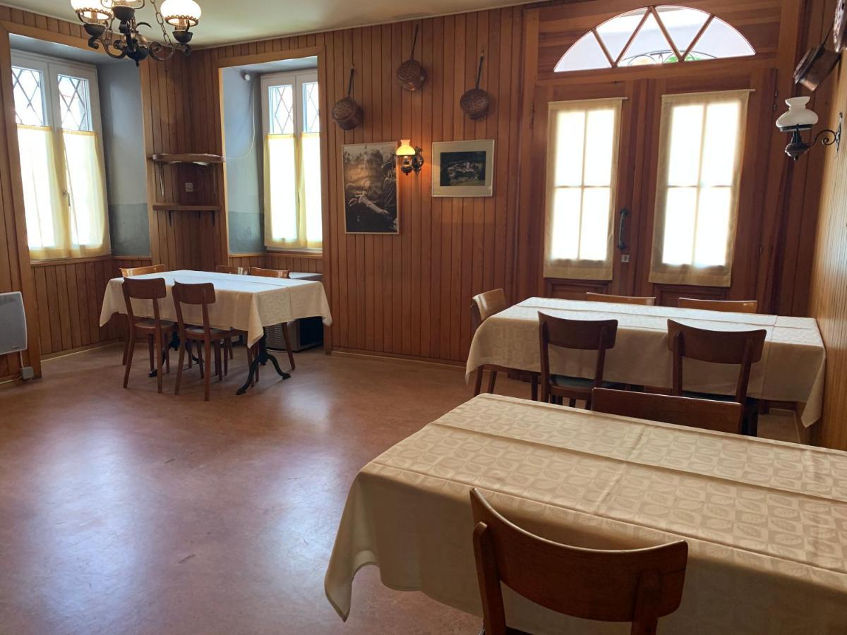 Albergo Calancasca Ristorante Jaipur Grono ภายนอก รูปภาพ